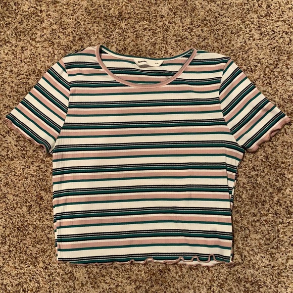 Cropped t shirt - Picture 1 of 2